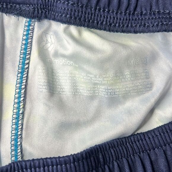 All in Motion Boys Blue Basketball Shorts Size Medium (8/10) - Picture 9 of 9